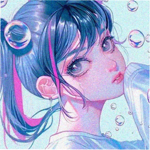 观测者青灰刻度留言头像